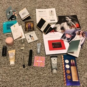 BRAND NEW SAMPLES!!!